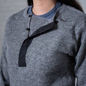 ecologyst x Stanfield's Henley